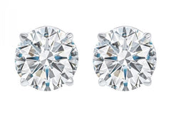 Diamond Stud Earring