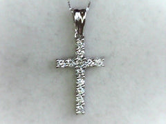 Lab Diamond Pendant