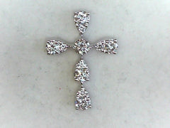 Lab Diamond Pendant