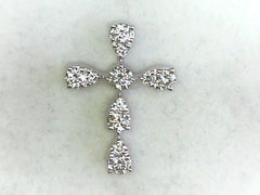 Lab Diamond Pendant