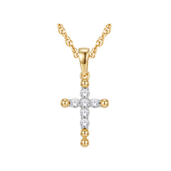 Lab Diamond Pendant