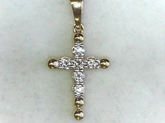 Lab Diamond Pendant