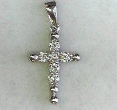 Lab Diamond Pendant
