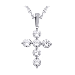 Lab Diamond Pendant