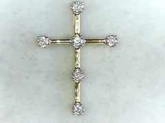 Lab Diamond Pendant