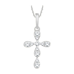 Lab Diamond Pendant