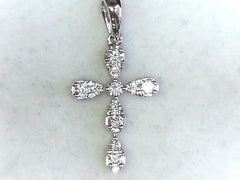 Lab Diamond Pendant
