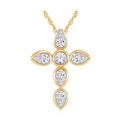 Lab Diamond Pendant