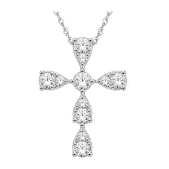 Lab Diamond Pendant