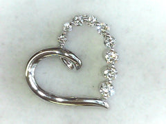 Lab Diamond Pendant