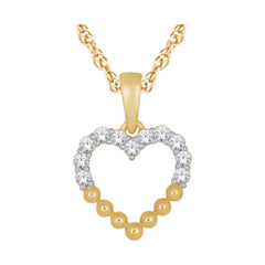 Lab Diamond Pendant