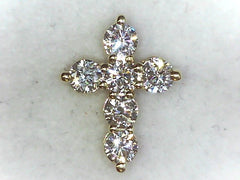 Lab Diamond Pendant