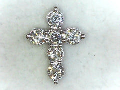 Lab Diamond Pendant