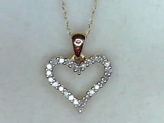 Diamond Pendant