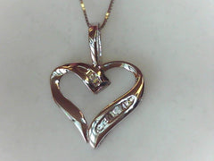 Diamond Pendant
