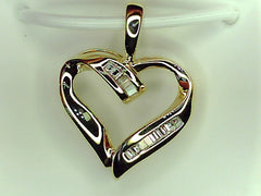 Diamond Pendant