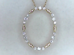 Diamond Pendant