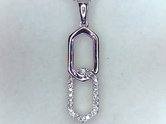 Diamond Pendant