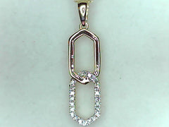 Diamond Pendant
