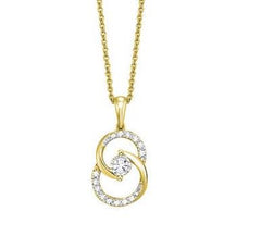 Diamond Pendant