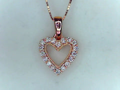 Diamond Pendant