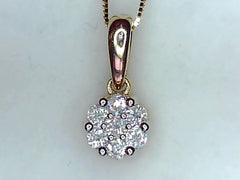 Diamond Pendant