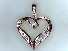 Diamond Pendant