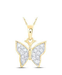 Diamond Pendant