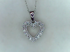 Diamond Pendant