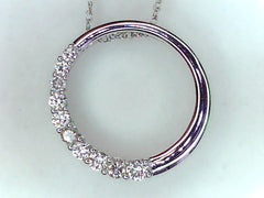 Diamond Pendant