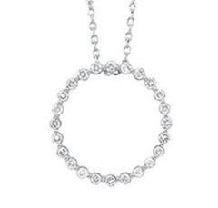 Diamond Pendant