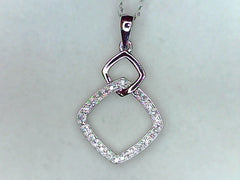 Diamond Pendant