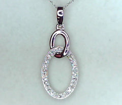 Diamond Pendant