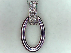 Diamond Pendant