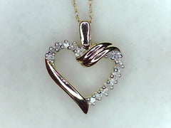 Diamond Pendant