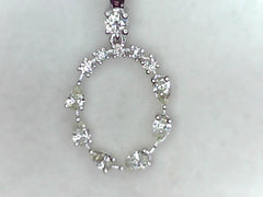 Diamond Pendant