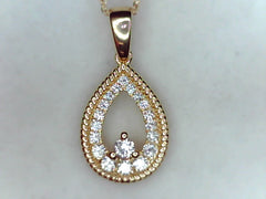 Diamond Pendant