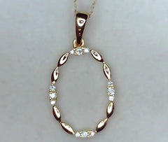 Diamond Pendant