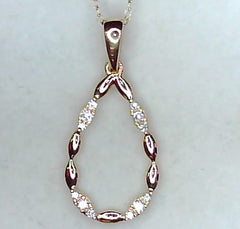 Diamond Pendant