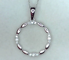 Diamond Pendant