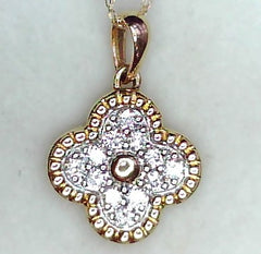 Diamond Pendant