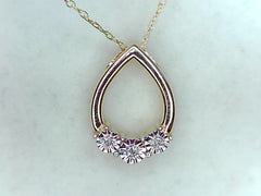 Diamond Pendant