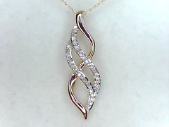 Diamond Pendant
