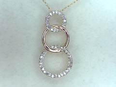 Diamond Pendant