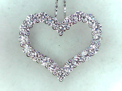 Diamond Pendant