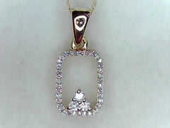 Diamond Pendant