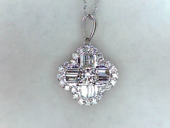 Diamond Pendant