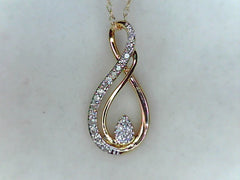 Diamond Pendant