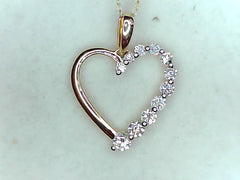 Diamond Pendant