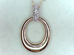 Diamond Pendant